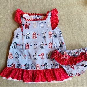 Miranda Dress - Sz 18M